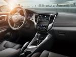 Mitsubishi Grand Lancer 2017 года (TW)
